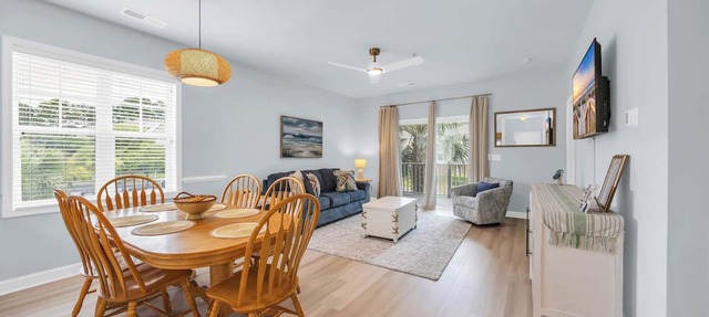 Newly Updated Condo for Beach Pool and Golf Lovers