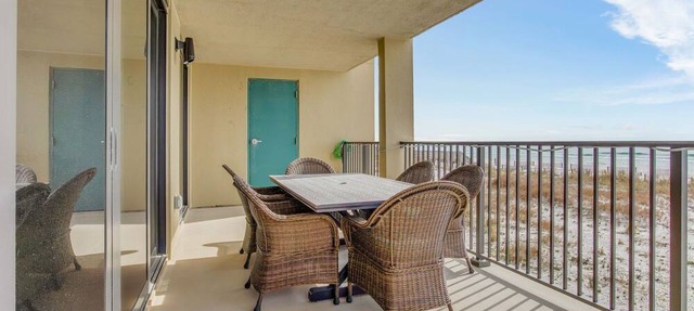 Orange Beach Gulf View 3BR Sleeps 8 Corner Pools Boat Slips