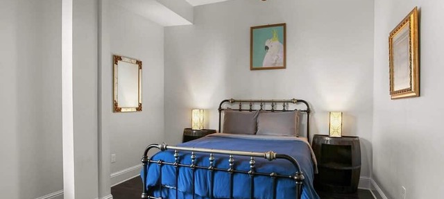 Stylish 2BR | Garden District | Historic Luxury