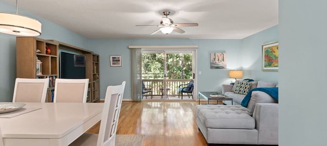 Salt & Light - Demere Landing Villa with Community Pool