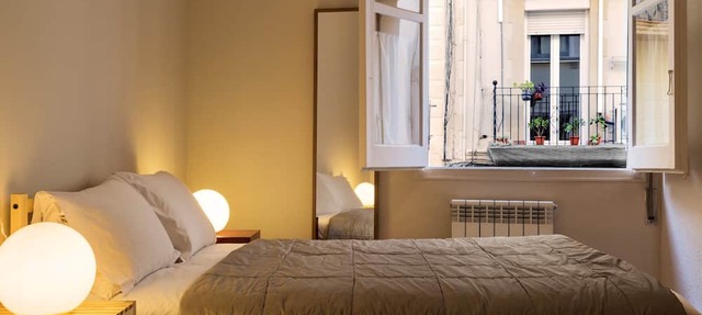 Comfortable 3-bedroom apartment with terrace, close to the center