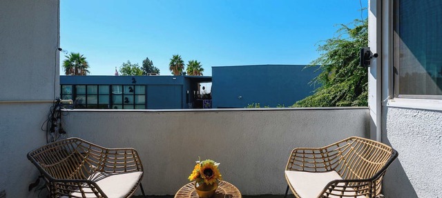 Luxury Escape w/Private Balcony & Free Parking #3