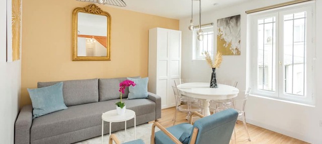 Merveil - Family Suite - Marais - Martin V