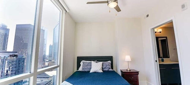 2BR Uptown Charlotte Furnished Apartments by RedAwning