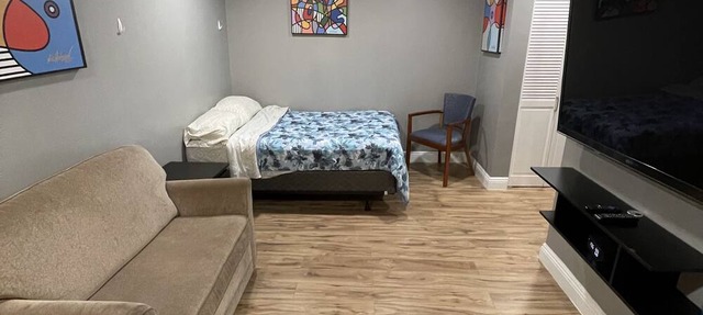 Modern mid-city private & secure