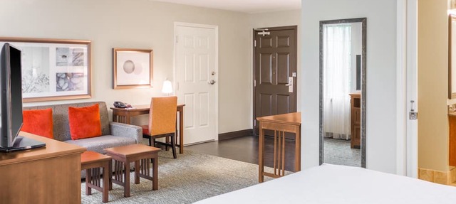 Studio Suite | Perfect for Business Travelers