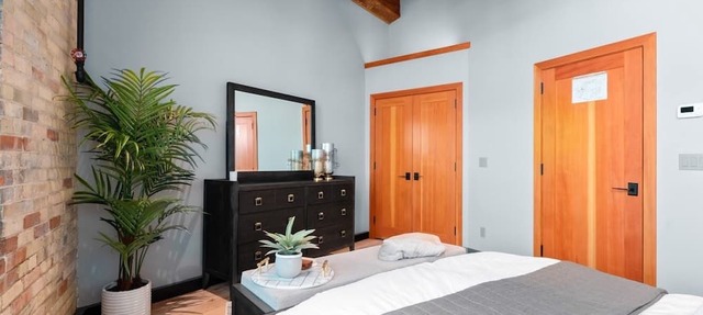 Industrial luxury in the heart of Downtown Traverse City
