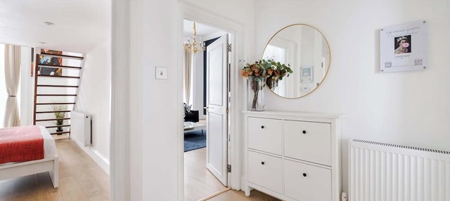 Majestic Luxury Apartment in the ♥️ of Marylebone ❄️ Air Conditioning | Sleeps 8