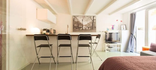 Apartment for 4 persons situated at park!