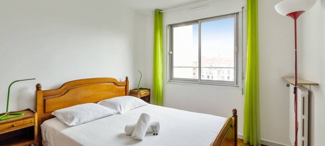 Appartement Libération - Welkeys