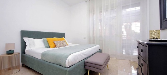 Nice apartment with terrace near the Vatican