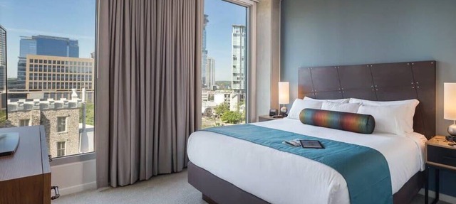 Wyndham Austin Resort|1BR/1BA King Bed w/Gym&Pool
