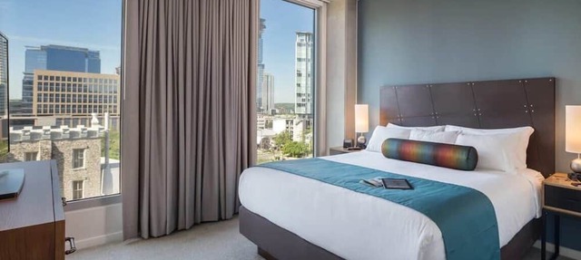 Wyndham Austin Resort|1BR/1BA King Bed w/Gym&Pool