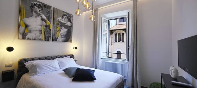 Sistina36 Spanish Steps Apartment