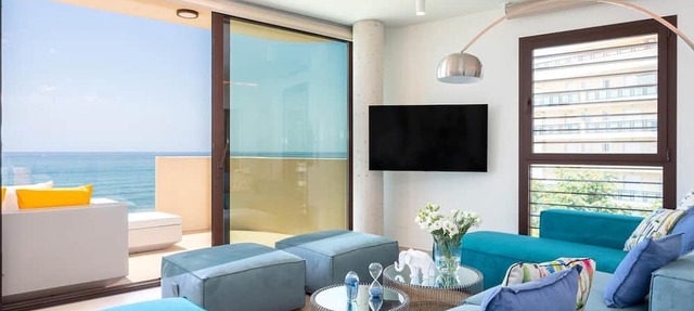 Higuerón Beach Club Suite B