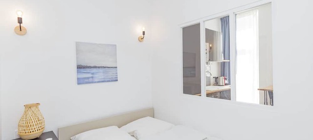 Nice 23 M² Bright And Renovated Courtyard Side