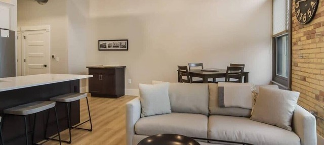 Golden Lofts Unit 4 Downtown Traverse City 2BD/2BA