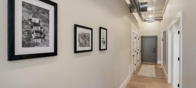 Golden Lofts Unit 3 Downtown Traverse City 2bd/2ba