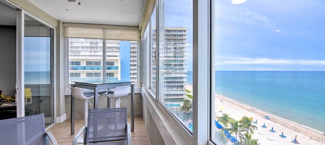 Oceanfront Luxury 2/2 Condo w/Amazing Views!