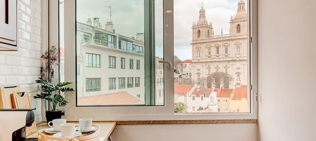 Charming & Cosy Apartment in Alfama