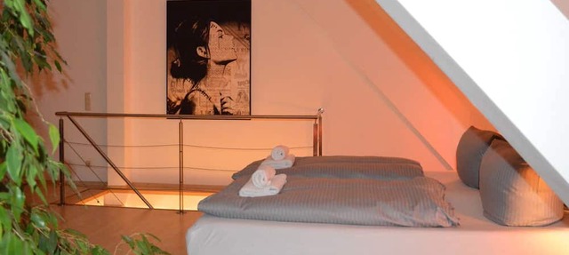 City Center Stays/AK4-R, Maisonette apartment
