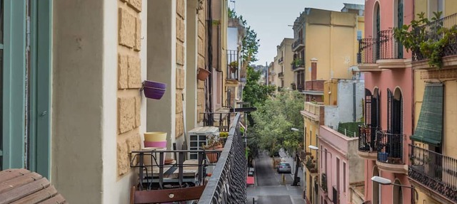 21PER1020 - Cozy apartment in Vila de Gracia