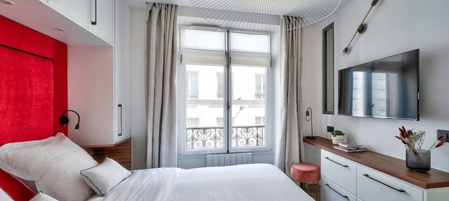 Sublime apartment in the heart of Paris