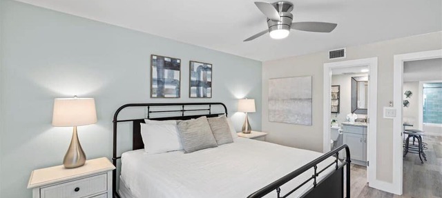 608- Summer 2022 Beautifully Remodeled Gulf View Unit w/W/D! FREE Bch Svc