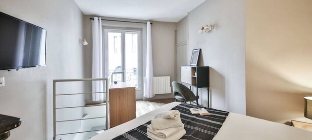 Triplex-6Pers-Porte Maillot-ArcdeTriomphe-Paris17