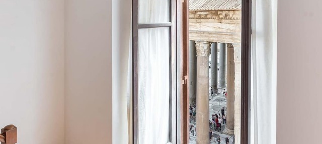 Rotonda 23 - Pantheon View