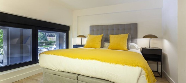 Retiro V apartment in Madrid