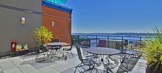 Stylish Condo in the Heart of Seattle!