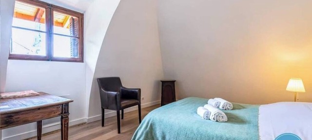 Apartment Noblemaire – Steps from Lake Annecy