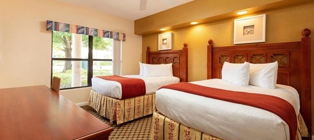 2 BDRM SLEEPS 8 WESTGATE VACATION VILLAS~ 14 POOLS/HOT TUBS, WATERPARK, LAKE