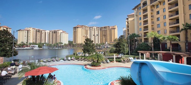Wyndham Bonnet Creek Resort | 2BR/2BA King Bed