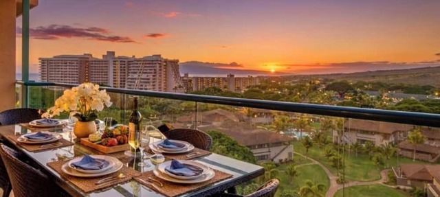 Honua Kai | Mountain View 1 BR Sleeps 4 | Car Incl. w/6+ Nights | HKK-922 by KBM