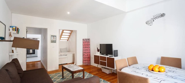 Lisbon Avenida Apartment