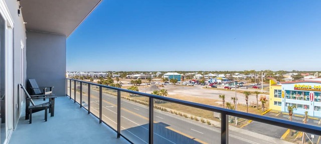 Gulf Place Condos ~5 BR~Direct Beach Access
