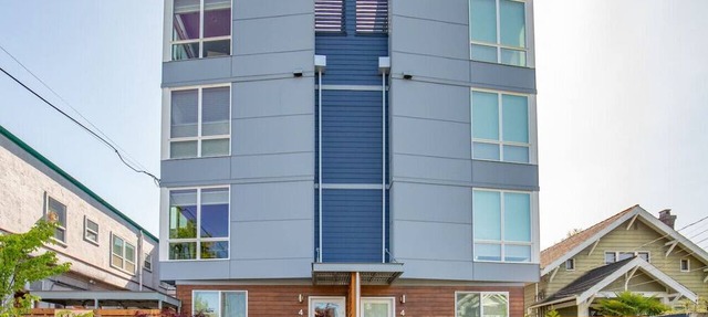 3BR 3BA Rooftop Patio with Waterview, Private Garden & Grill