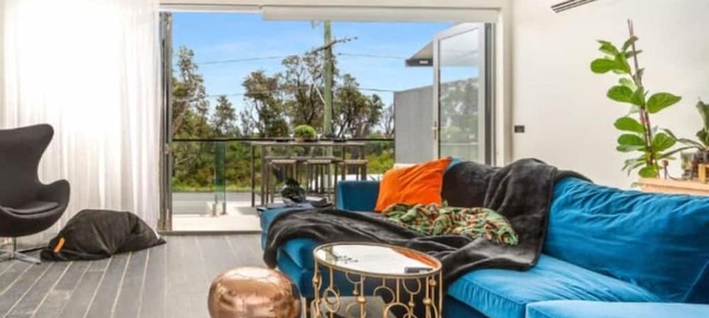 Luxury 2Bdr Beach Side Apt FreeNetflix☆WiFi☆Wine