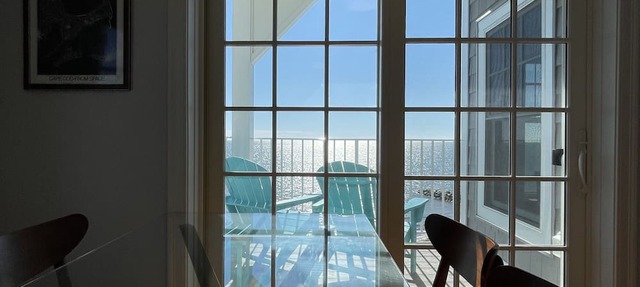 Cape Cod Oceanfront New Condo with Ocean View & Private Beach, OceanBeachVista!