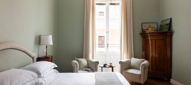 Quattro Fontane Luxury Apartment