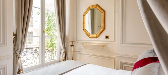 Merveil - Luxury Suite - Louvre - Aboukir V