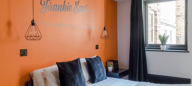 Covent Garden Penthouse · Terrace · Sleeps 8