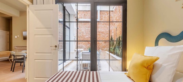 NoMad Latina Loft II apartment in Madrid