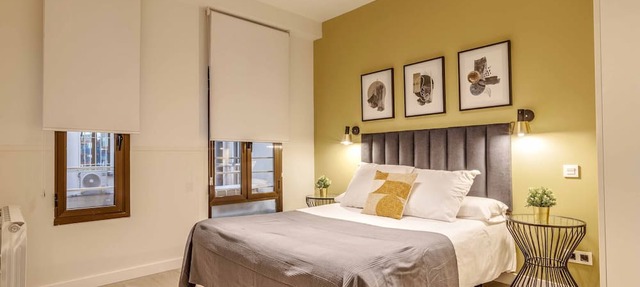 Apolo Loft apartment in Madrid