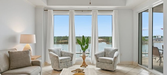 Wharf Condo | Waterfront | Boat-Friendly | Oasis Pools & Lazy River | Sleeps 8