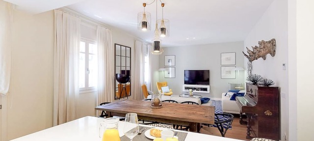 Apartamento DE Lujo DE 4 HAB Junto A Gran VIA