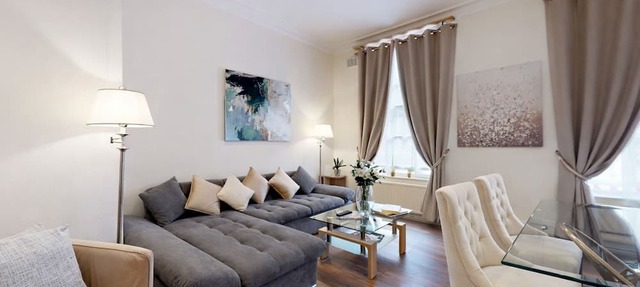 Park Lane Apartments - Shaw House - Two Bedroom