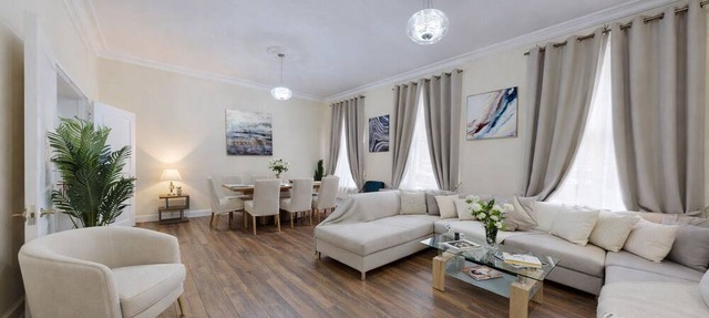 Park Lane Apartments - Shaw House - Four Bedroom